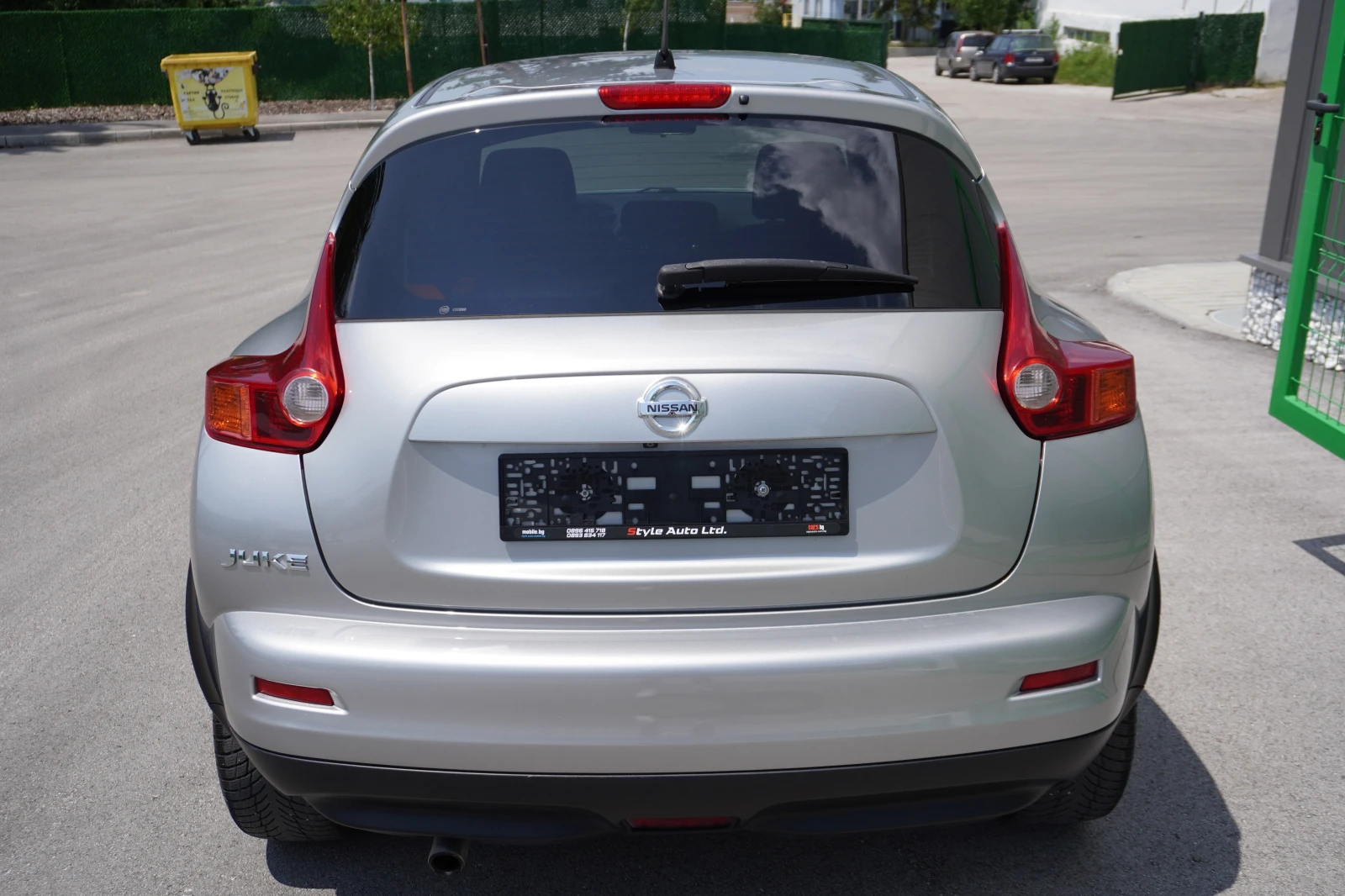 Nissan Juke 1.6i CAMERA NAVI - изображение 4