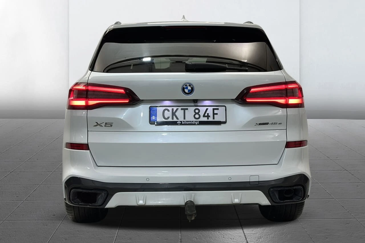 BMW X5 xDrive45e* iPerformance* M Sport* HUD* 360* Pano - изображение 6