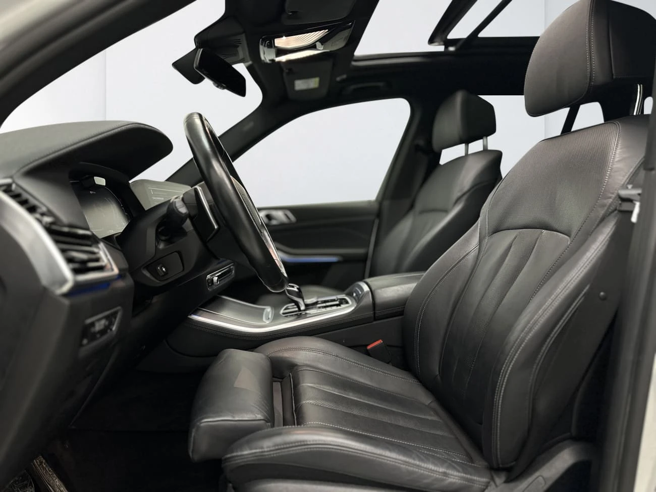 BMW X5 xDrive45e* iPerformance* M Sport* HUD* 360* Pano - изображение 10