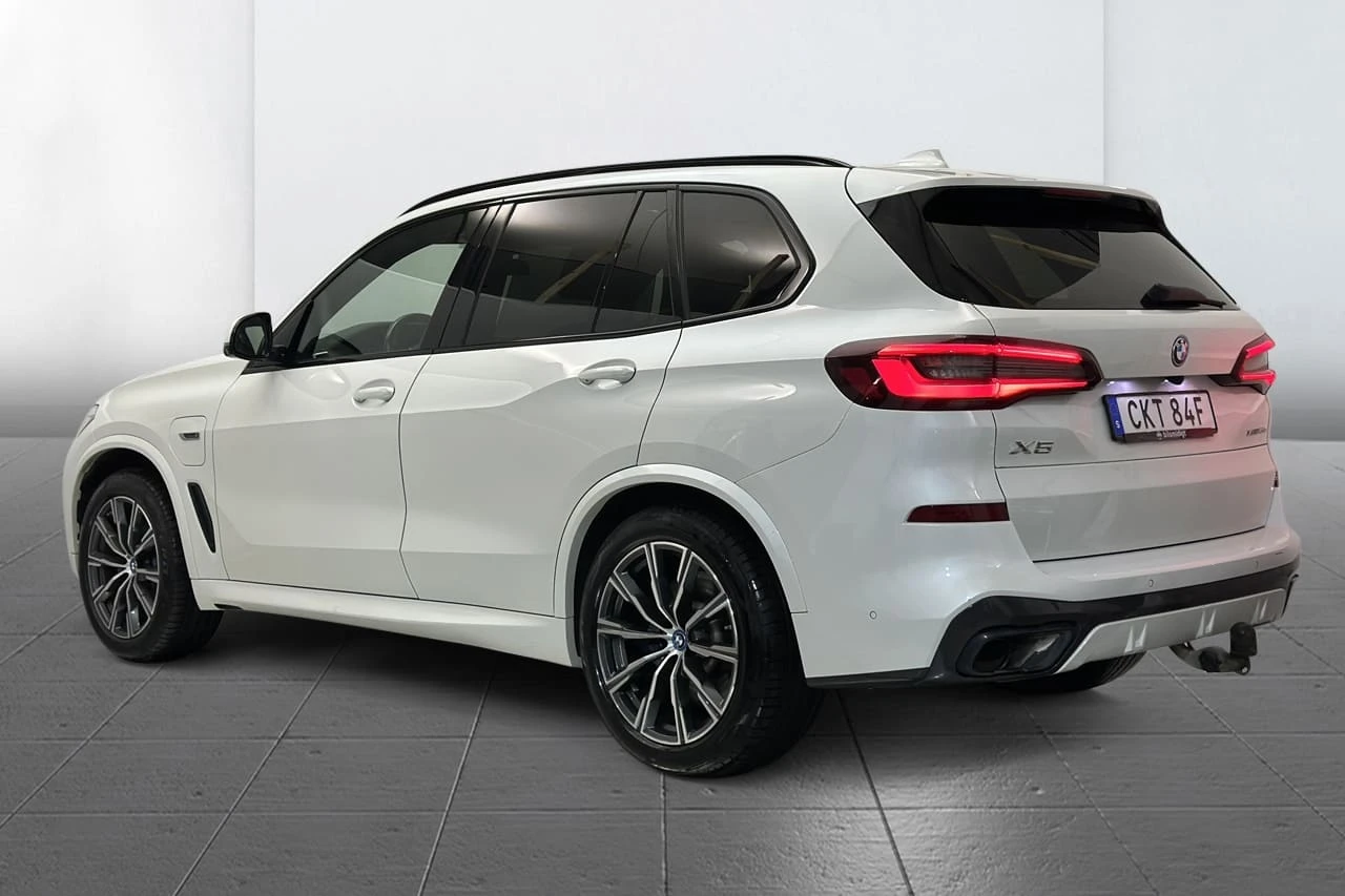 BMW X5 xDrive45e* iPerformance* M Sport* HUD* 360* Pano - изображение 8