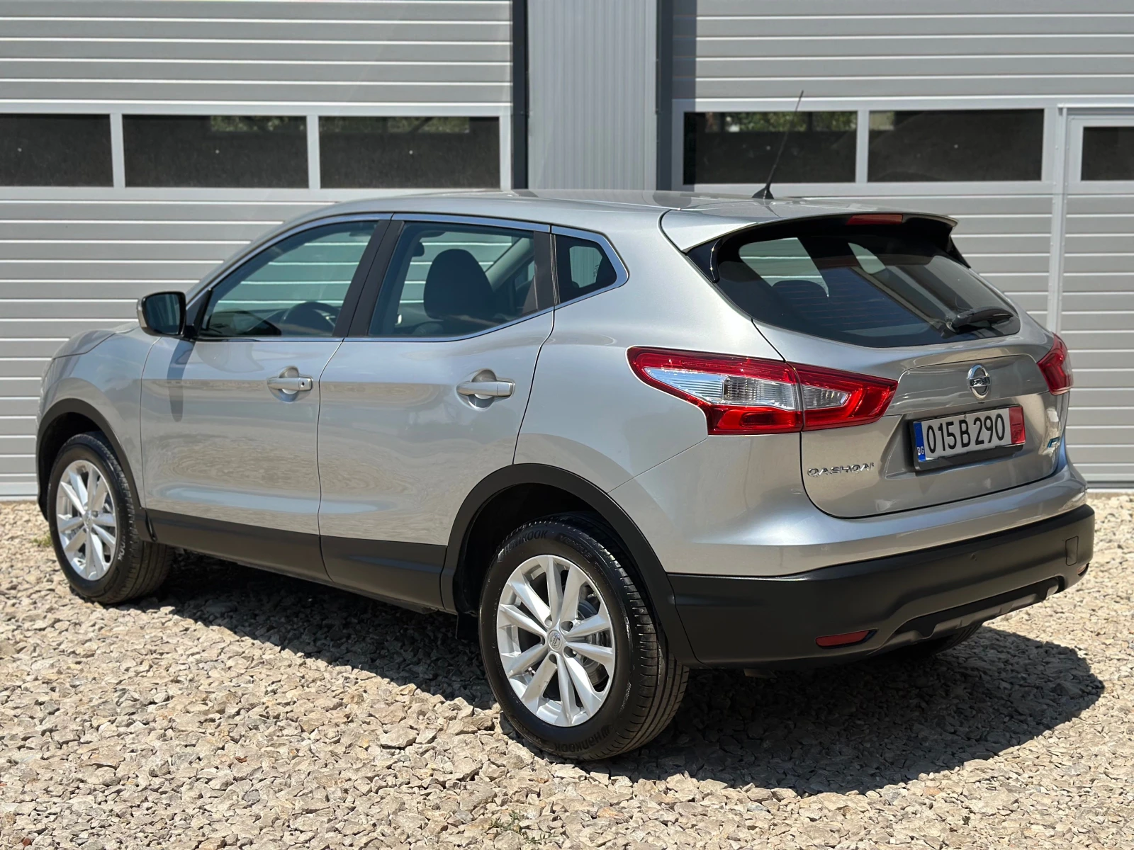Nissan Qashqai 1.5DCI КАМЕРА НАВИГАЦИЯ ТОП СЪСТОЯНИЕ - изображение 7