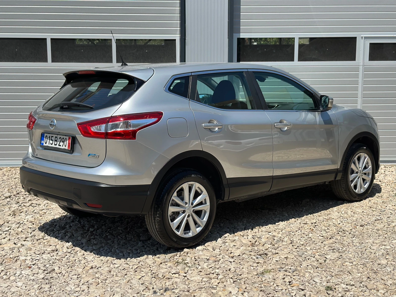 Nissan Qashqai 1.5DCI КАМЕРА НАВИГАЦИЯ ТОП СЪСТОЯНИЕ - изображение 5