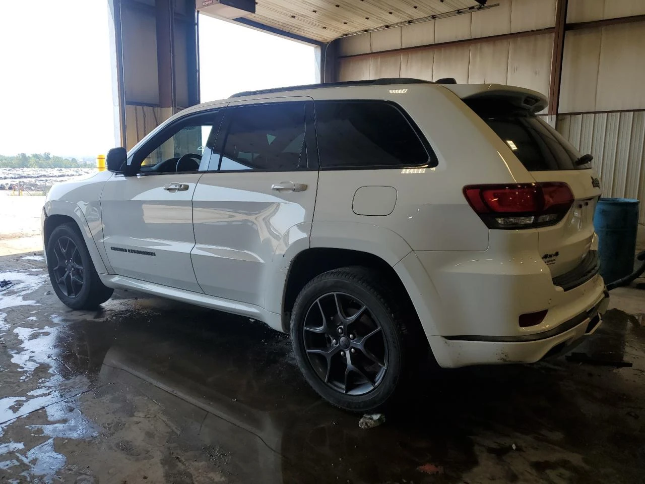 Jeep Grand cherokee Limited X* LED* Keyless* 3.6* ZF8* AWD* Пружини*  - изображение 5