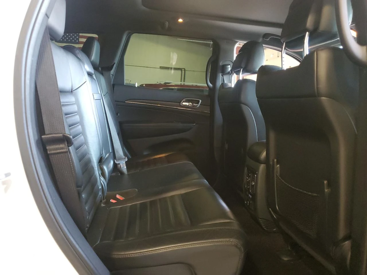 Jeep Grand cherokee Limited X* LED* Keyless* 3.6* ZF8* AWD* Пружини*  - изображение 10