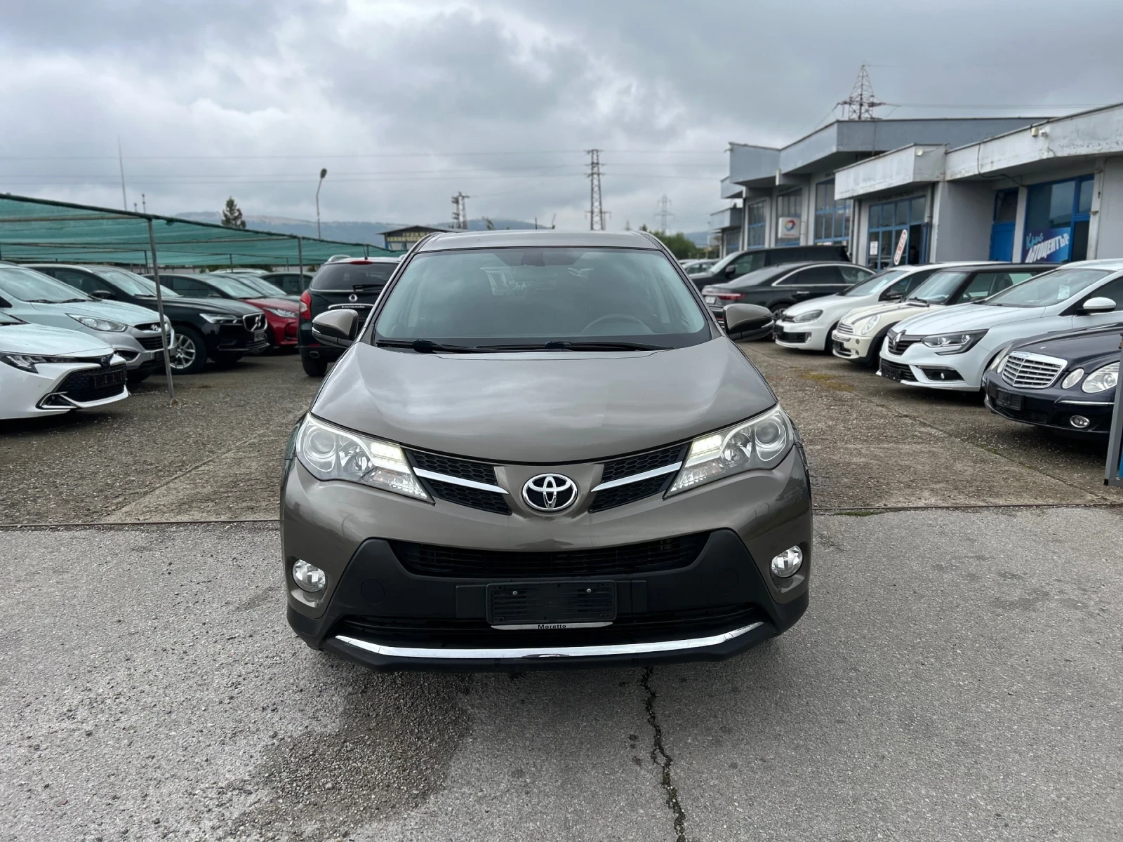 Toyota Rav4 D4D - изображение 2