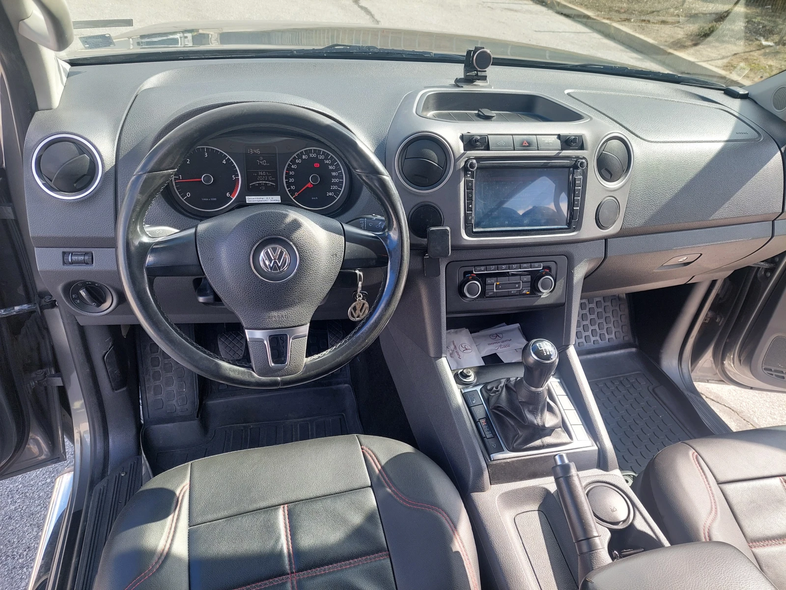 VW Amarok 2.0 BiTdi | Mobile.bg   12