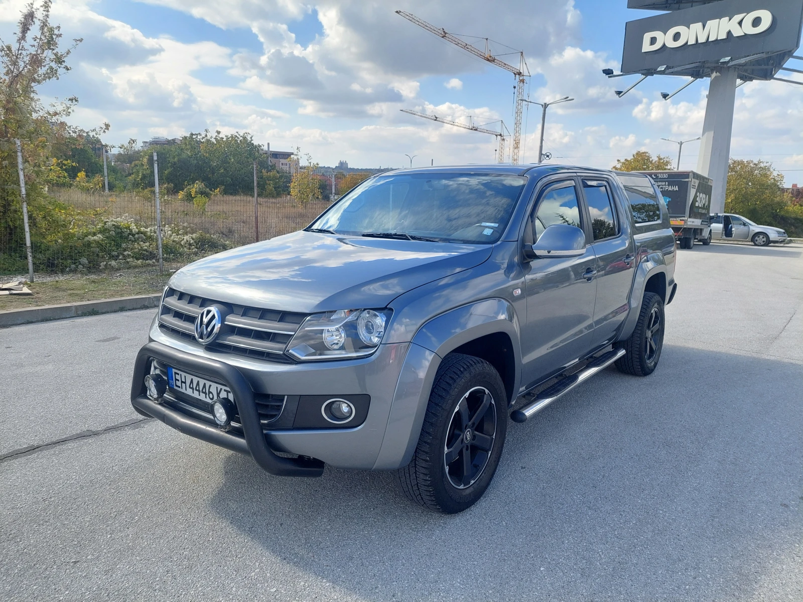 VW Amarok 2.0 BiTdi | Mobile.bg   1