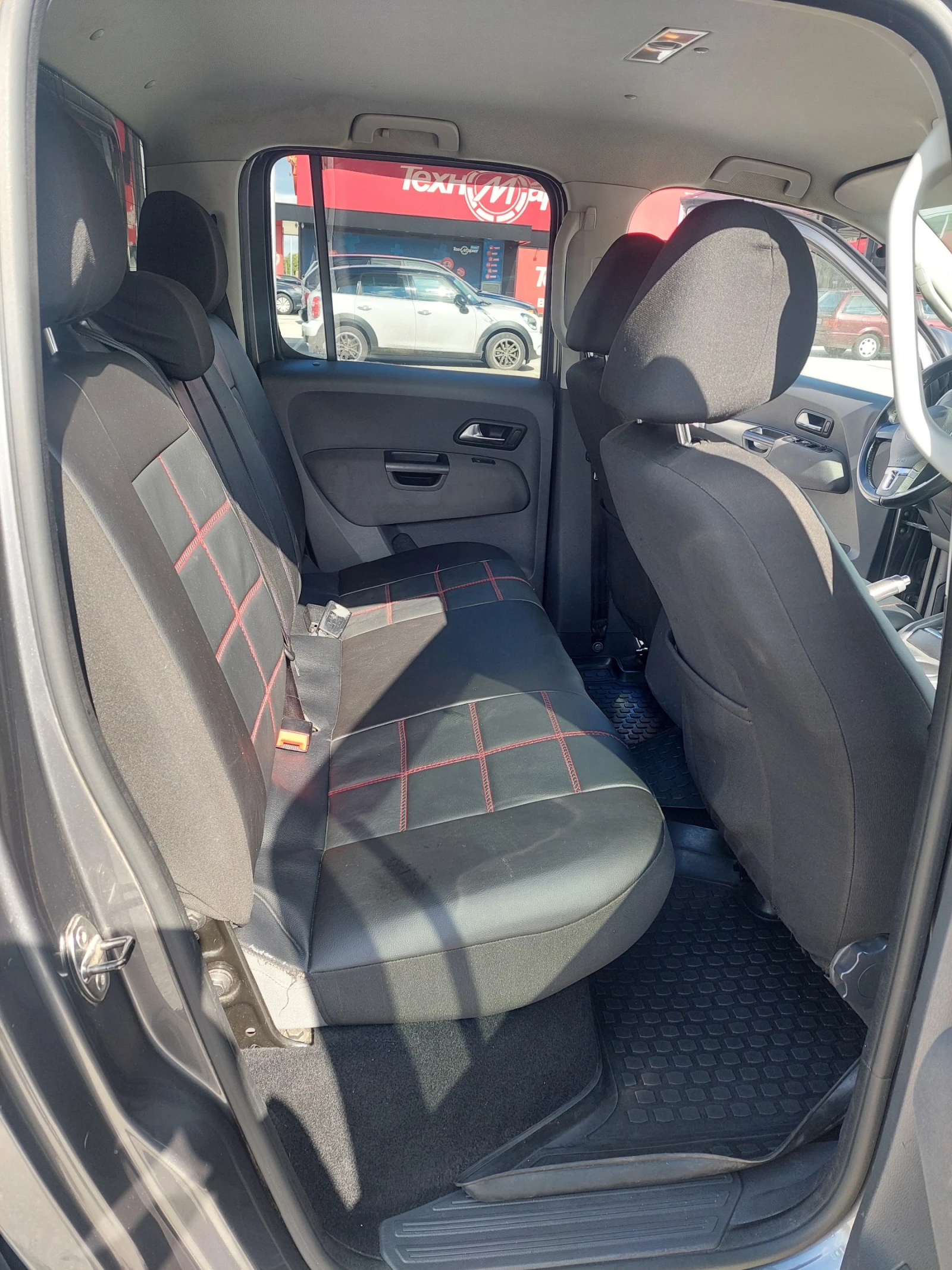 VW Amarok 2.0 BiTdi - изображение 10