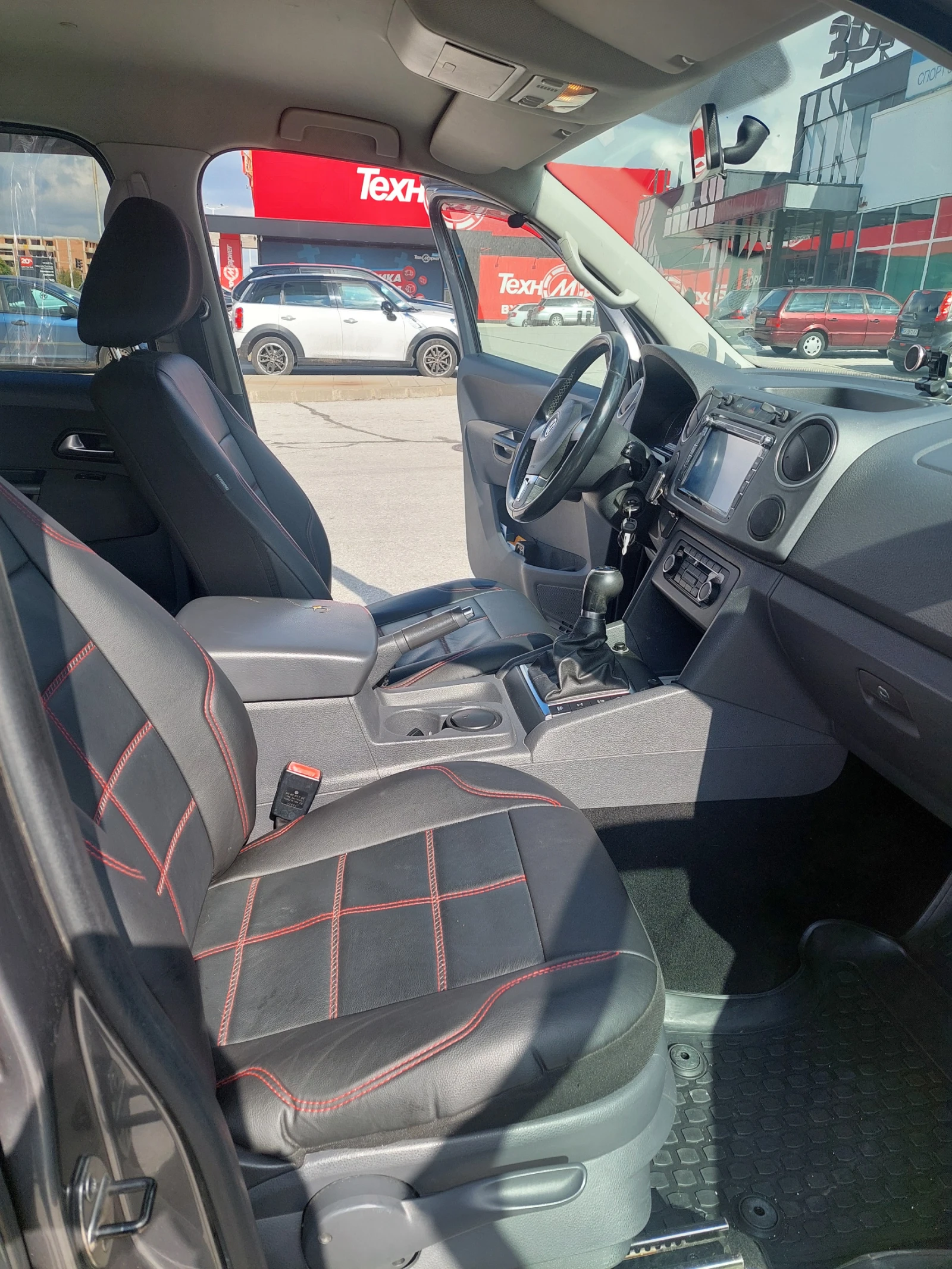 VW Amarok 2.0 BiTdi - изображение 9