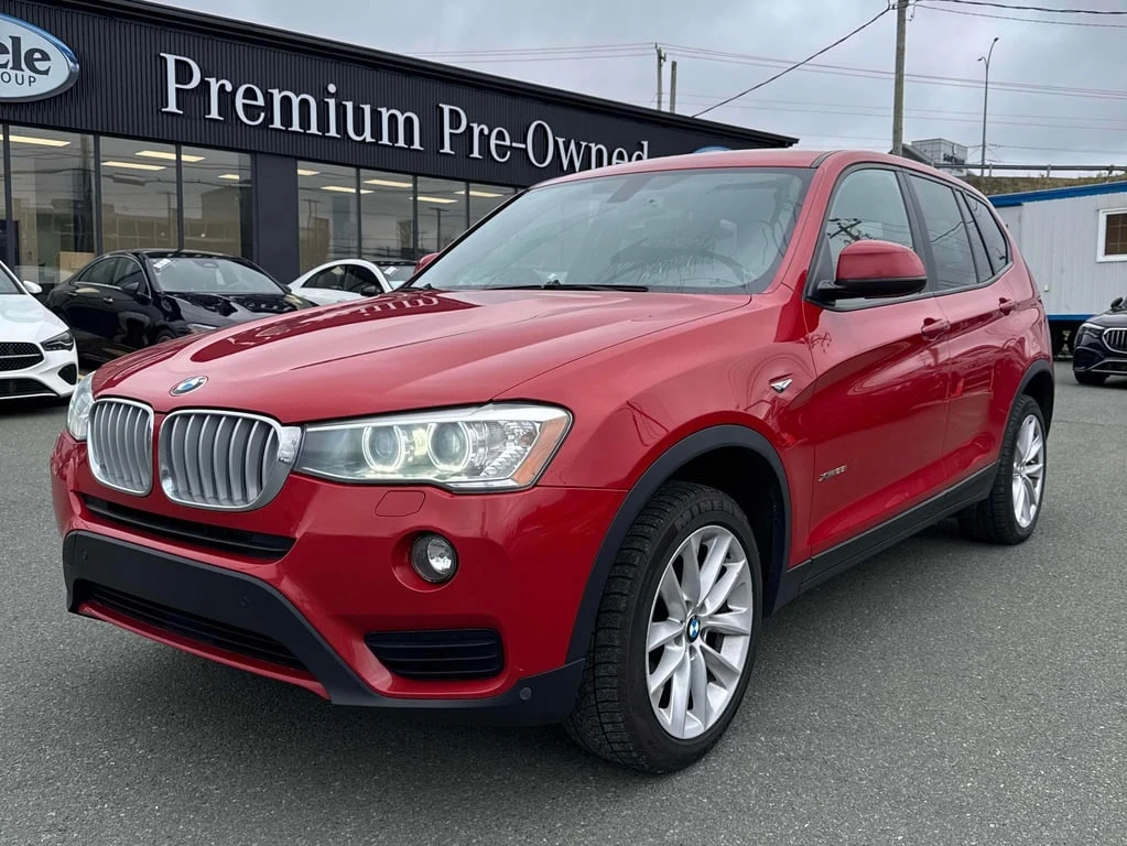 BMW X3 * xDrive28i * CARFAX *    | Mobile.bg   1