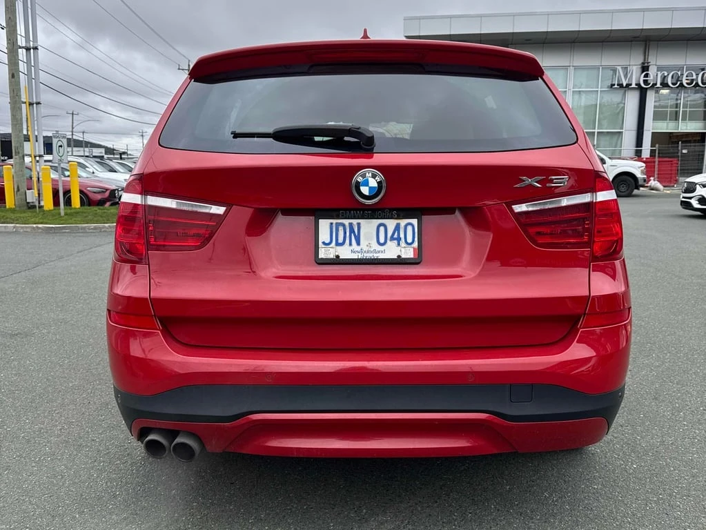 BMW X3 * xDrive28i * CARFAX *    | Mobile.bg   4