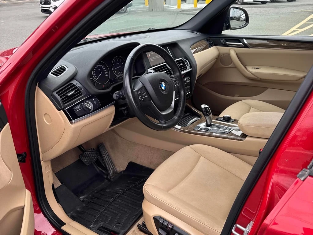 BMW X3 * xDrive28i * CARFAX *    | Mobile.bg   5