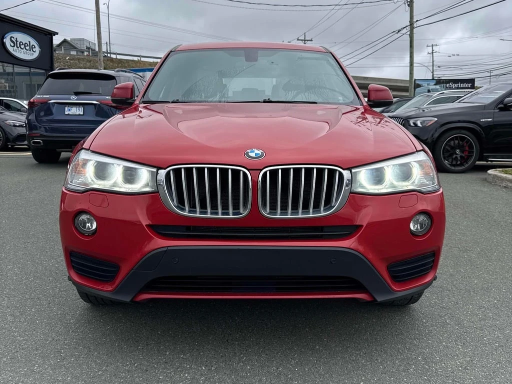 BMW X3 * xDrive28i * CARFAX *    | Mobile.bg   6