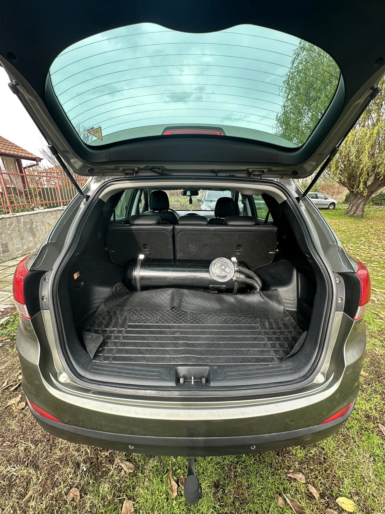 Hyundai IX35  - изображение 10