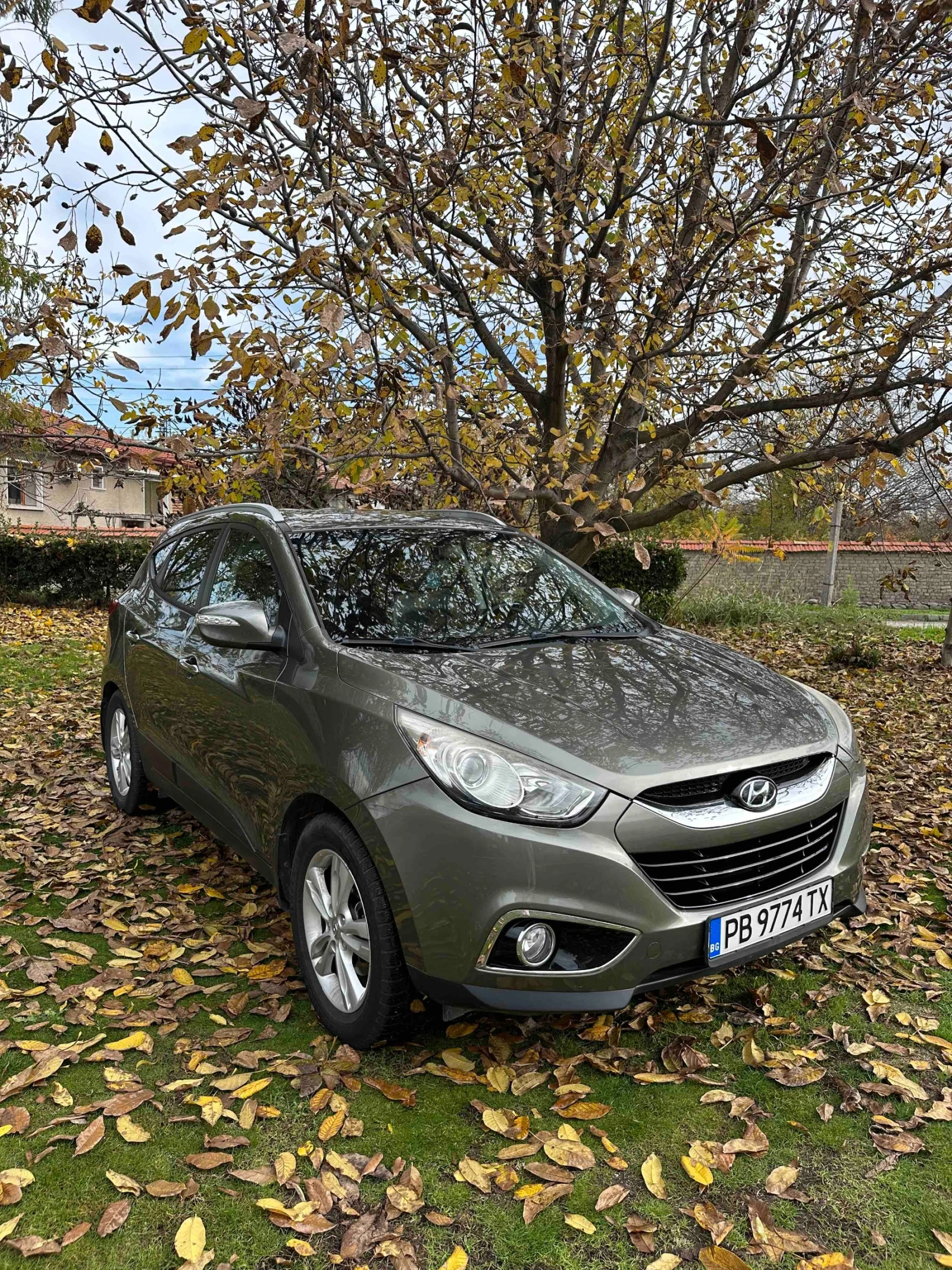 Hyundai IX35 | Mobile.bg � ����������� 1
