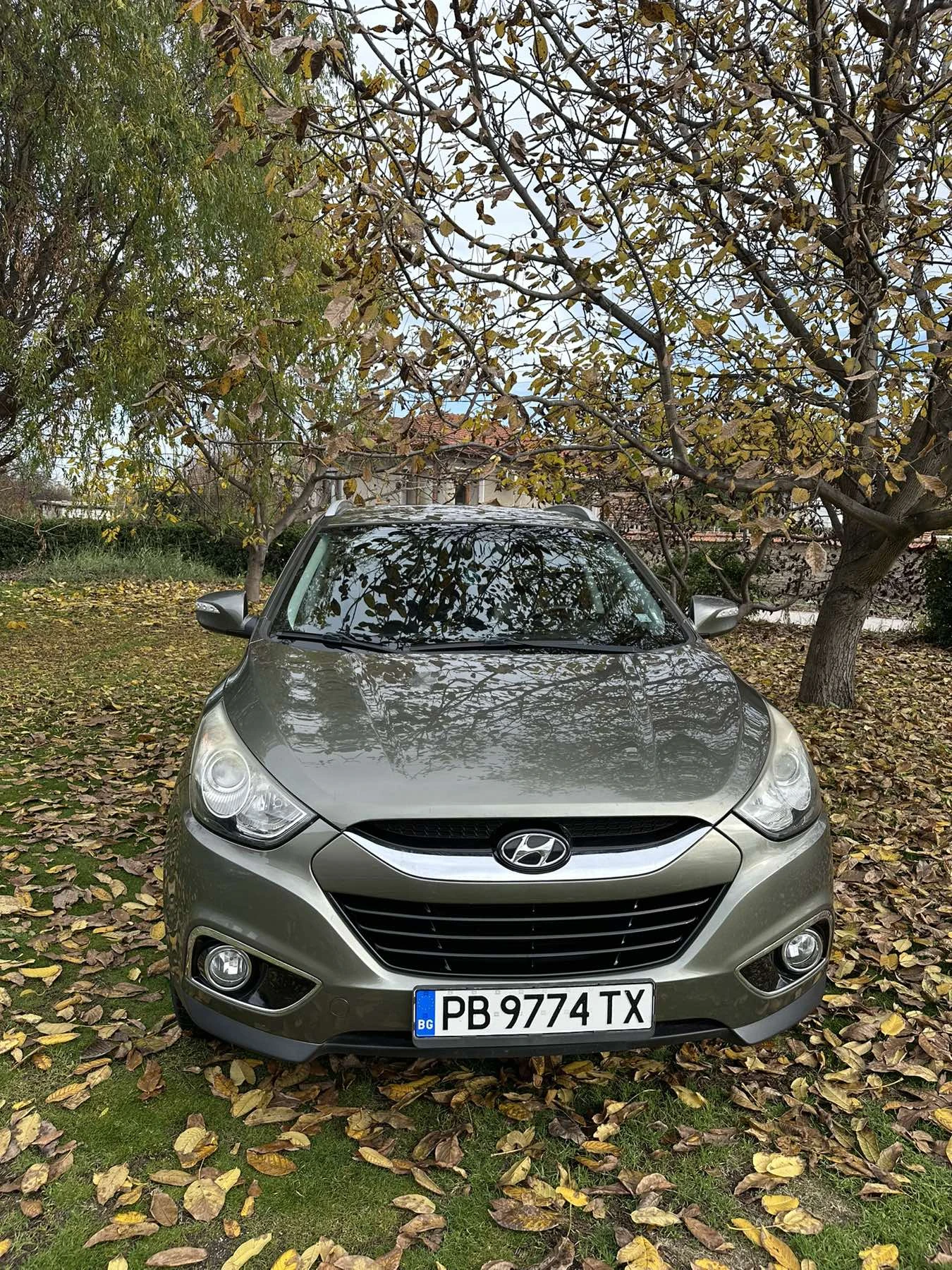 Hyundai IX35  - изображение 2