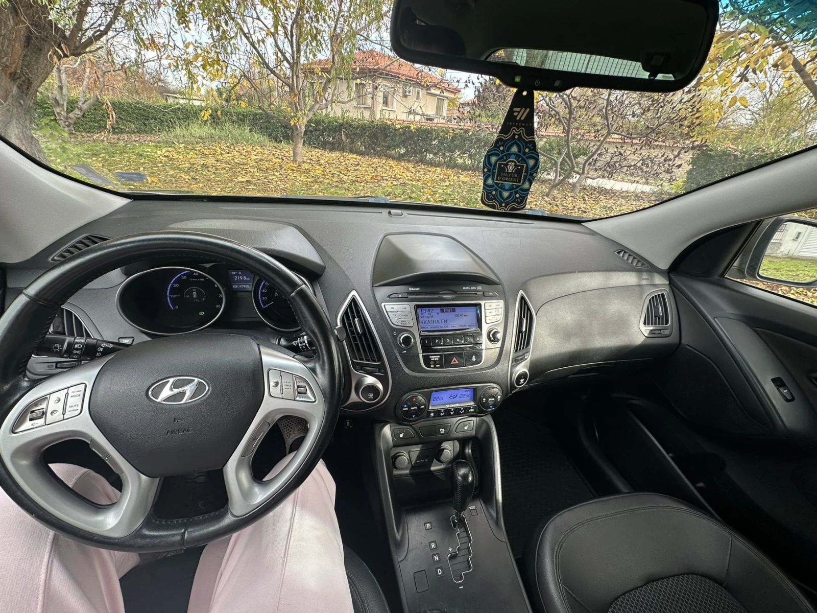 Hyundai IX35  - изображение 9