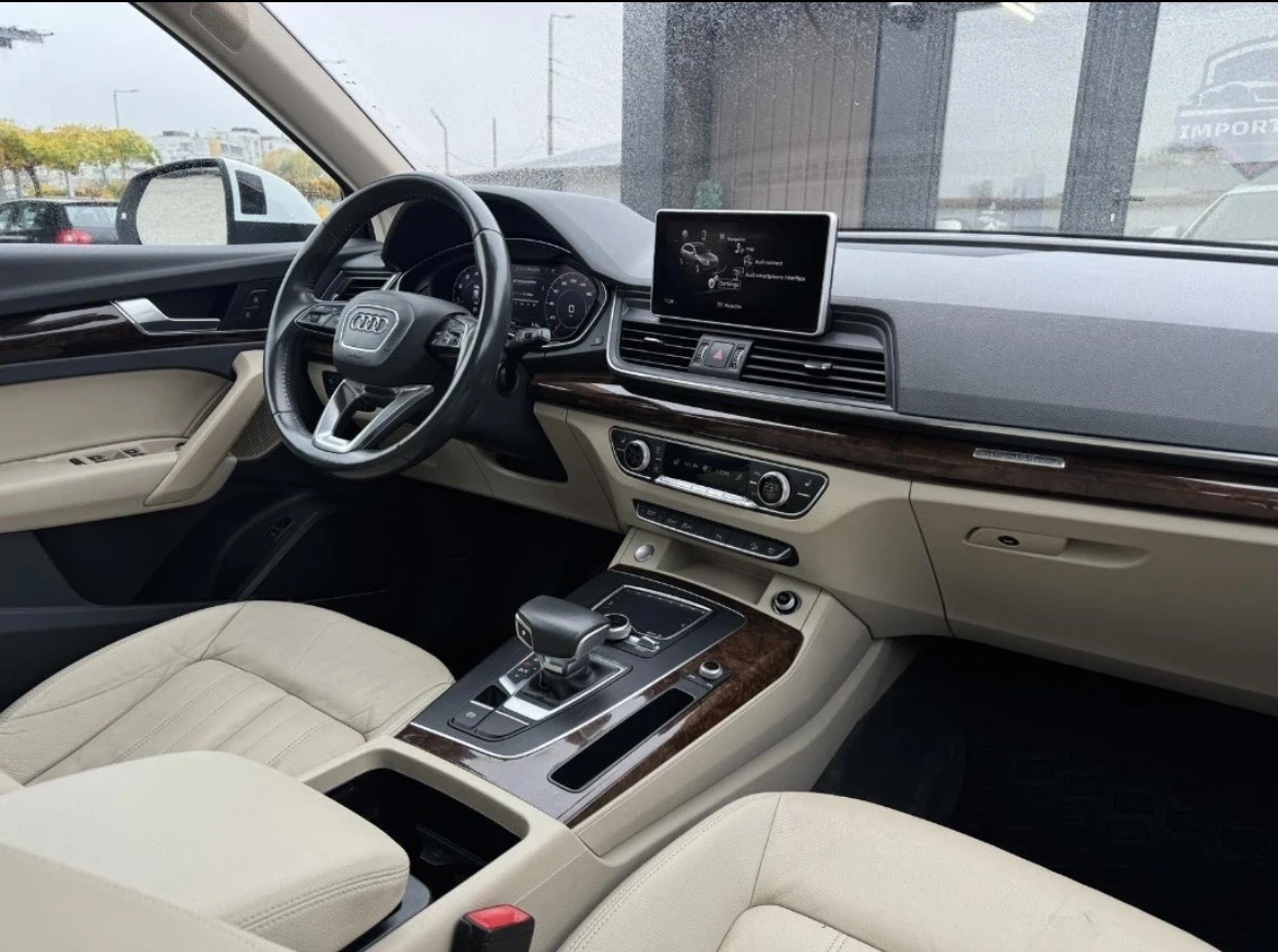 Audi Q5 2.0TFSI | Mobile.bg   5