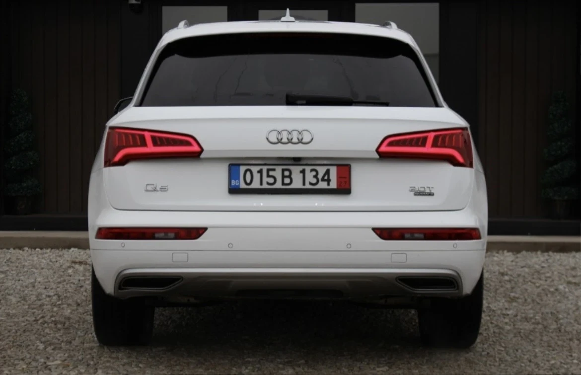 Audi Q5 2.0TFSI | Mobile.bg   13