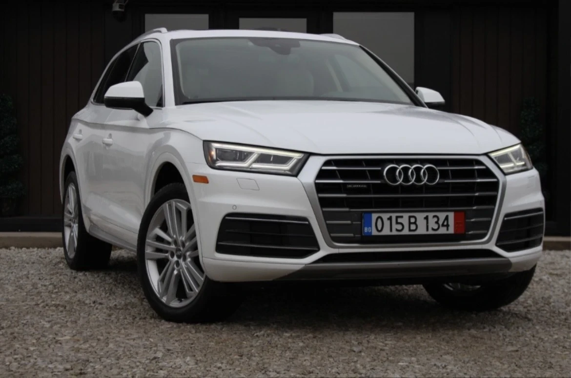 Audi Q5 2.0TFSI | Mobile.bg   1