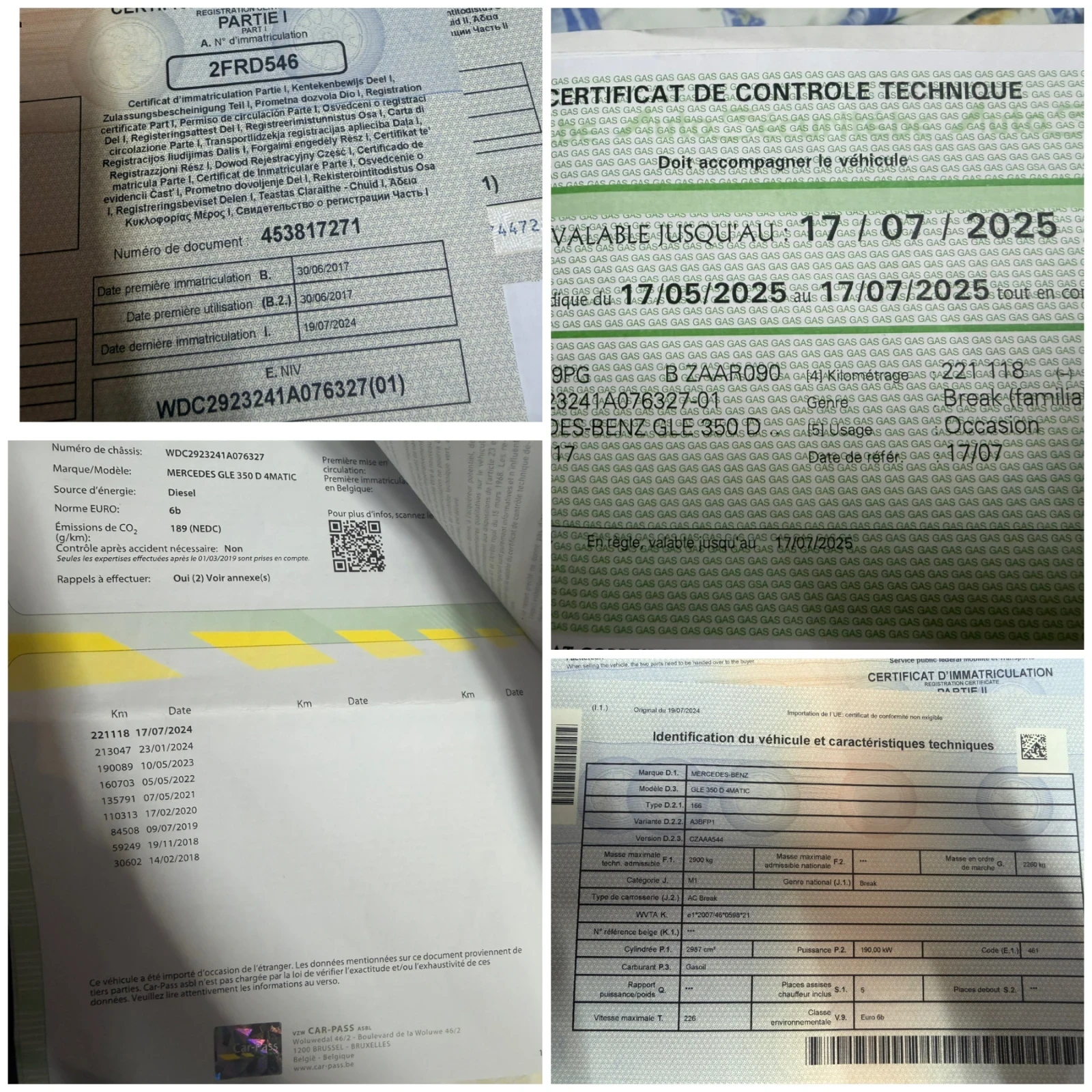 Mercedes-Benz GLE 350 //AMG-PACK//��� ���� �� ������! | Mobile.bg � ����������� 17