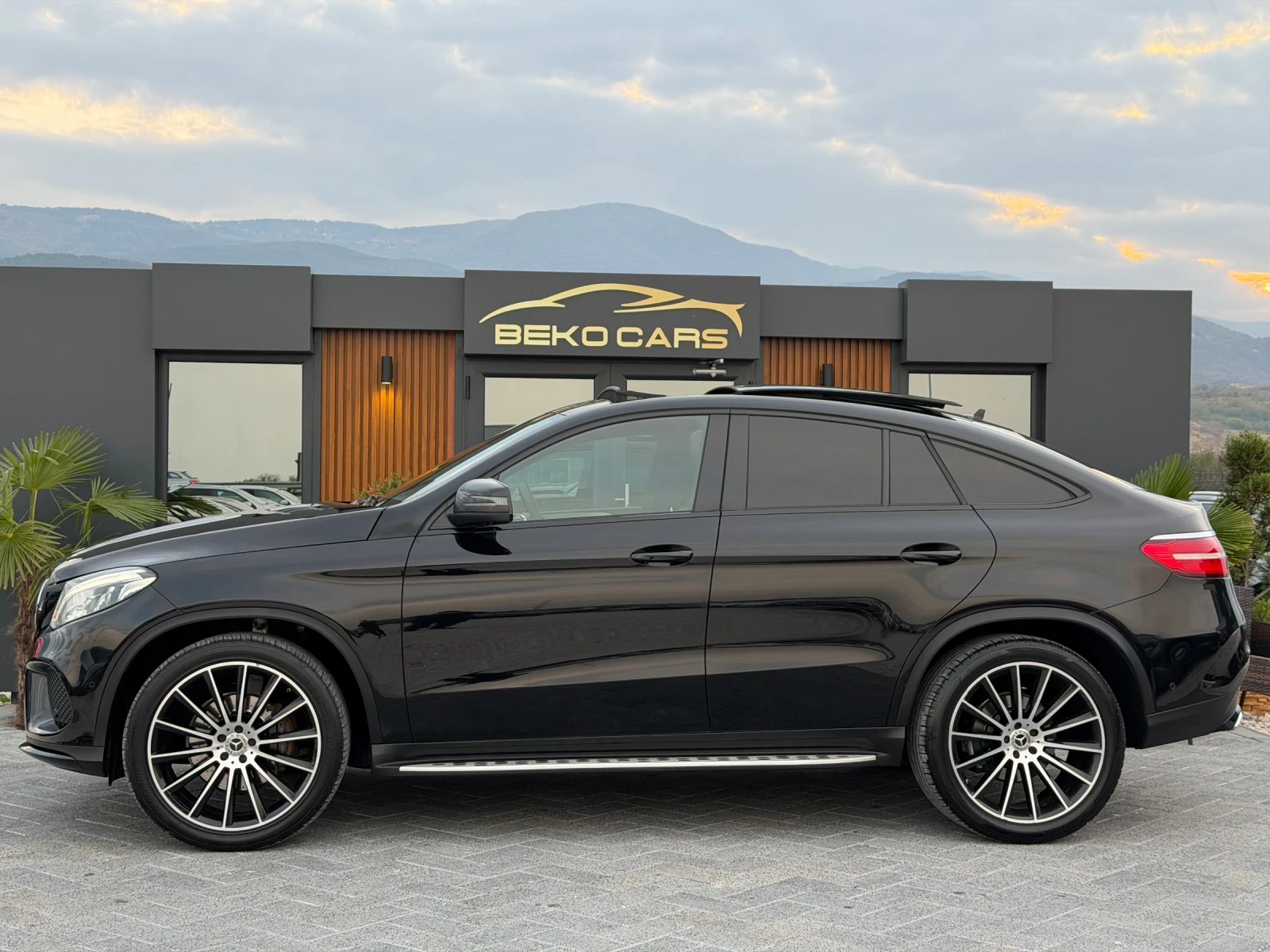 Mercedes-Benz GLE 350 //AMG-PACK//��� ���� �� ������! | Mobile.bg � ����������� 8