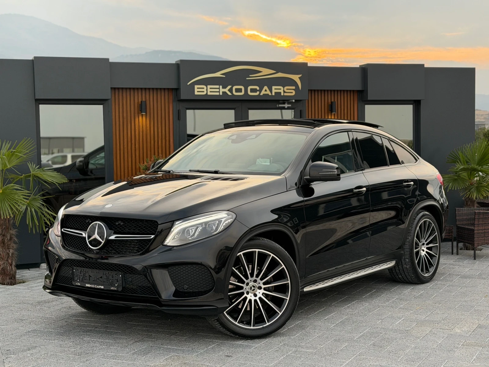 Mercedes-Benz GLE 350 //AMG-PACK//��� ���� �� ������! | Mobile.bg � ����������� 1