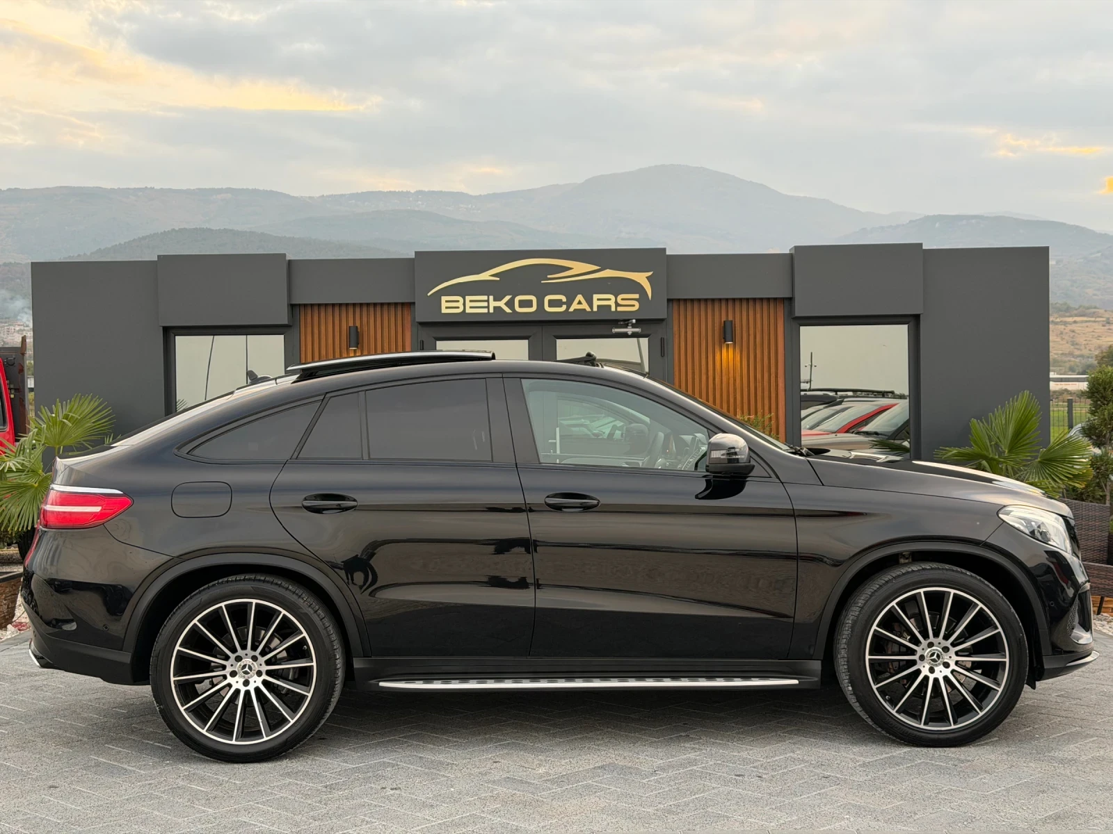 Mercedes-Benz GLE 350 //AMG-PACK//��� ���� �� ������! | Mobile.bg � ����������� 4