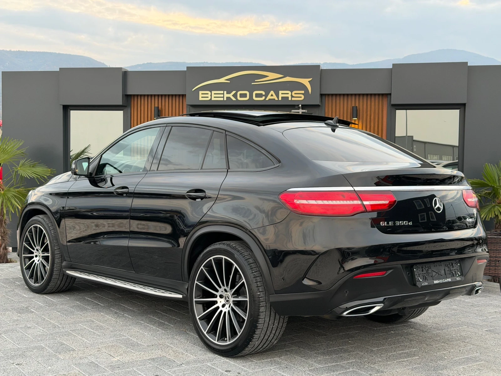 Mercedes-Benz GLE 350 //AMG-PACK//��� ���� �� ������! | Mobile.bg � ����������� 7