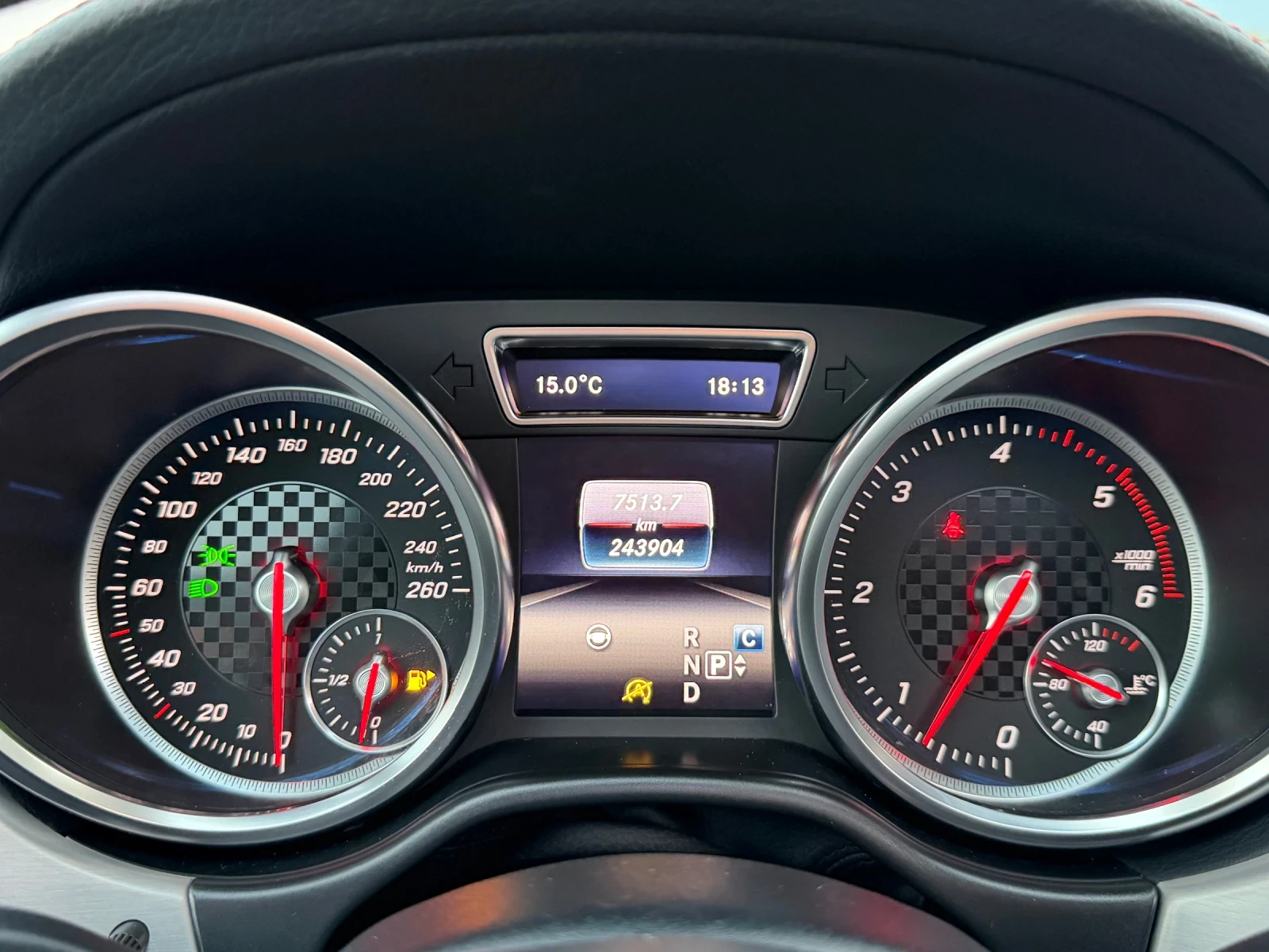 Mercedes-Benz GLE 350 //AMG-PACK//��� ���� �� ������! | Mobile.bg � ����������� 11