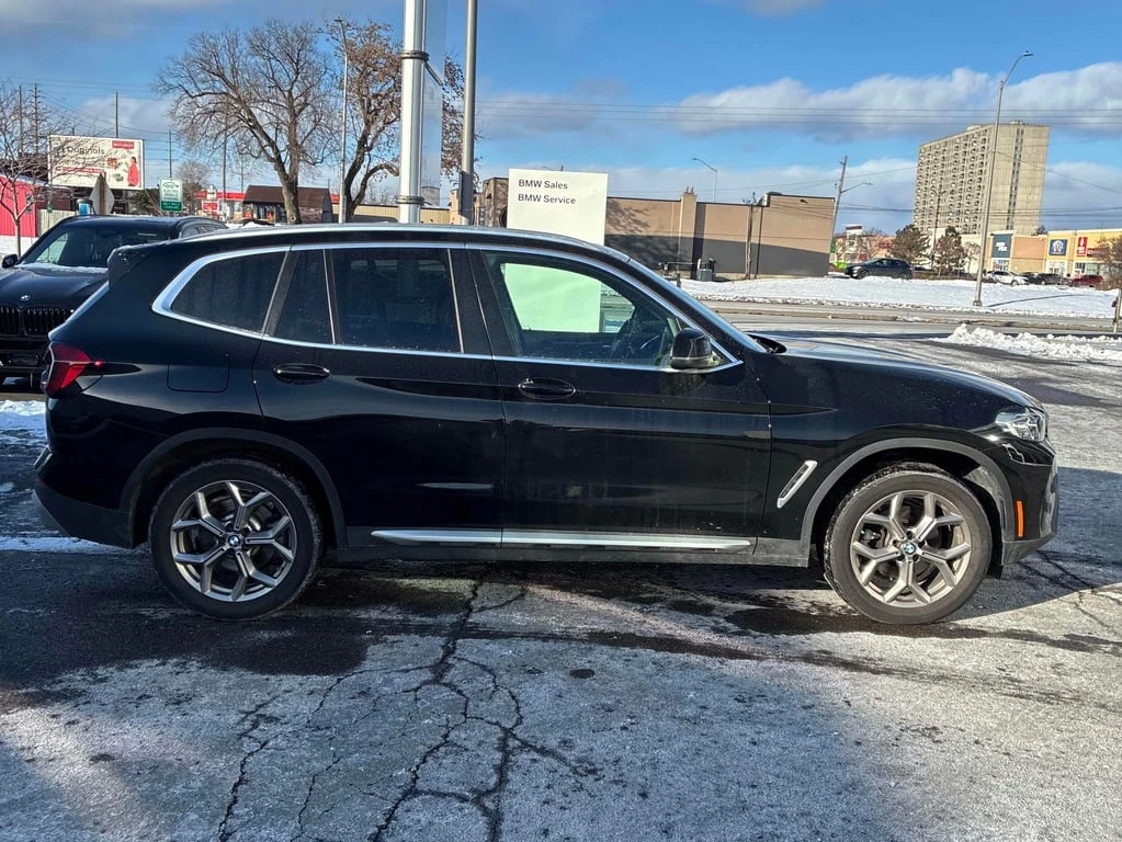 BMW X3 2022 xDrive30i * CARFAX * БЕЗ ПЪРВОНАЧАЛНА ВНОСКА - изображение 4