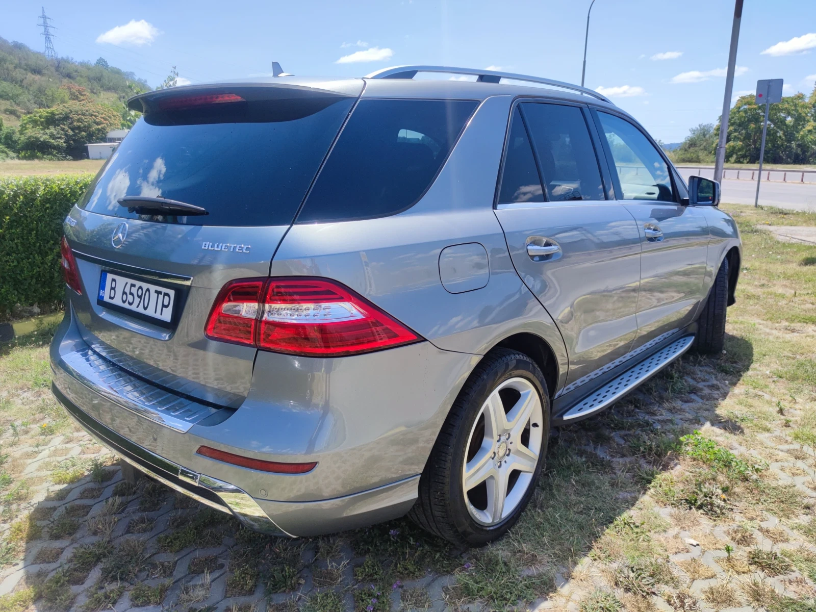 Mercedes-Benz ML 350 ������ �� � CARFAX! | Mobile.bg � ����������� 3