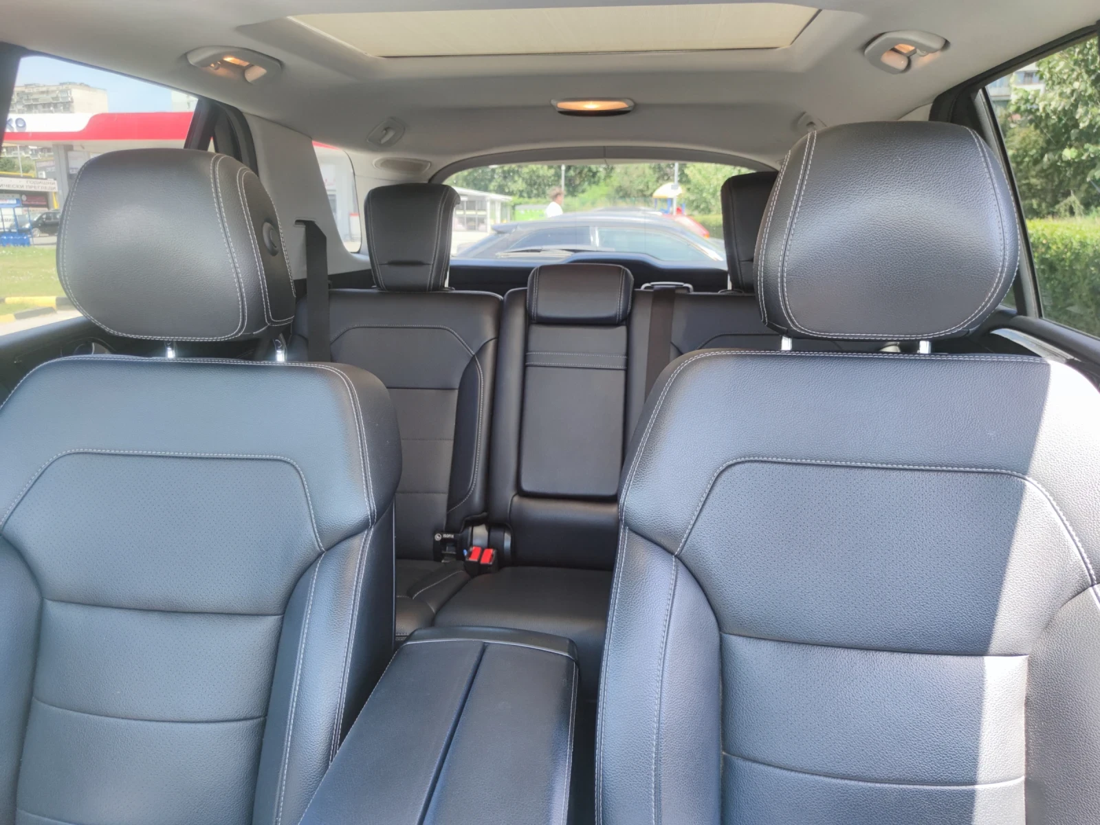 Mercedes-Benz ML 350 ������ �� � CARFAX! | Mobile.bg � ����������� 9