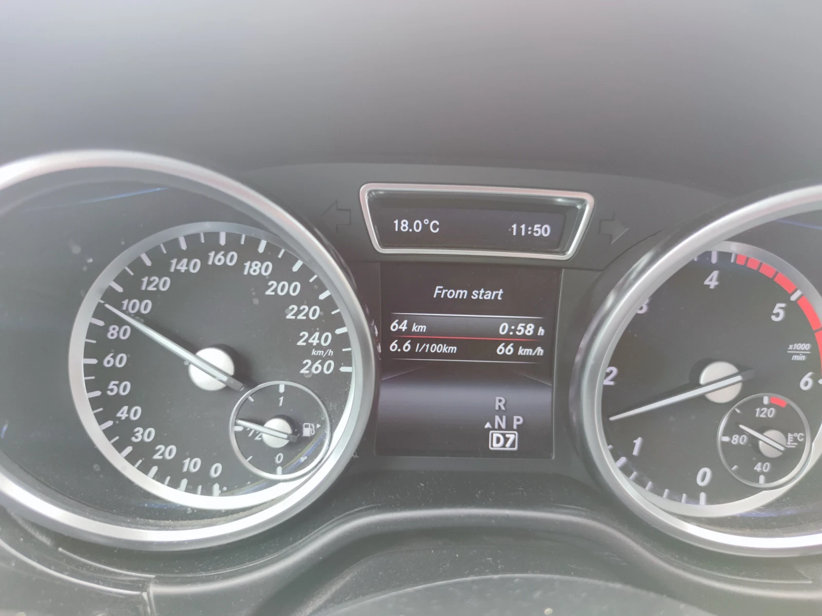 Mercedes-Benz ML 350 ������ �� � CARFAX! | Mobile.bg � ����������� 12