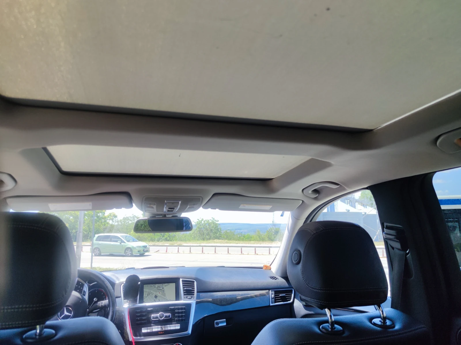 Mercedes-Benz ML 350 ������ �� � CARFAX! | Mobile.bg � ����������� 10