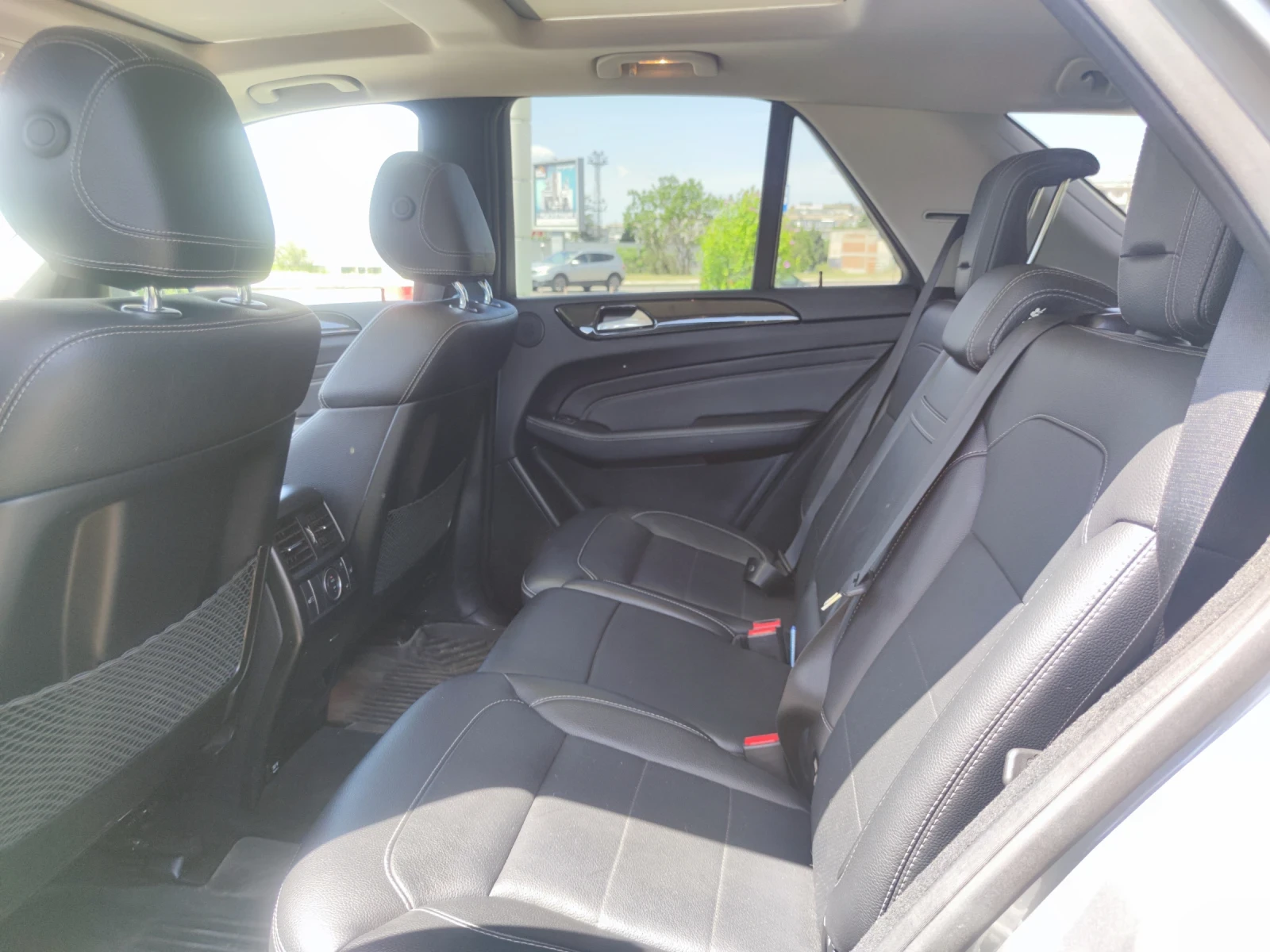 Mercedes-Benz ML 350 ������ �� � CARFAX! | Mobile.bg � ����������� 7