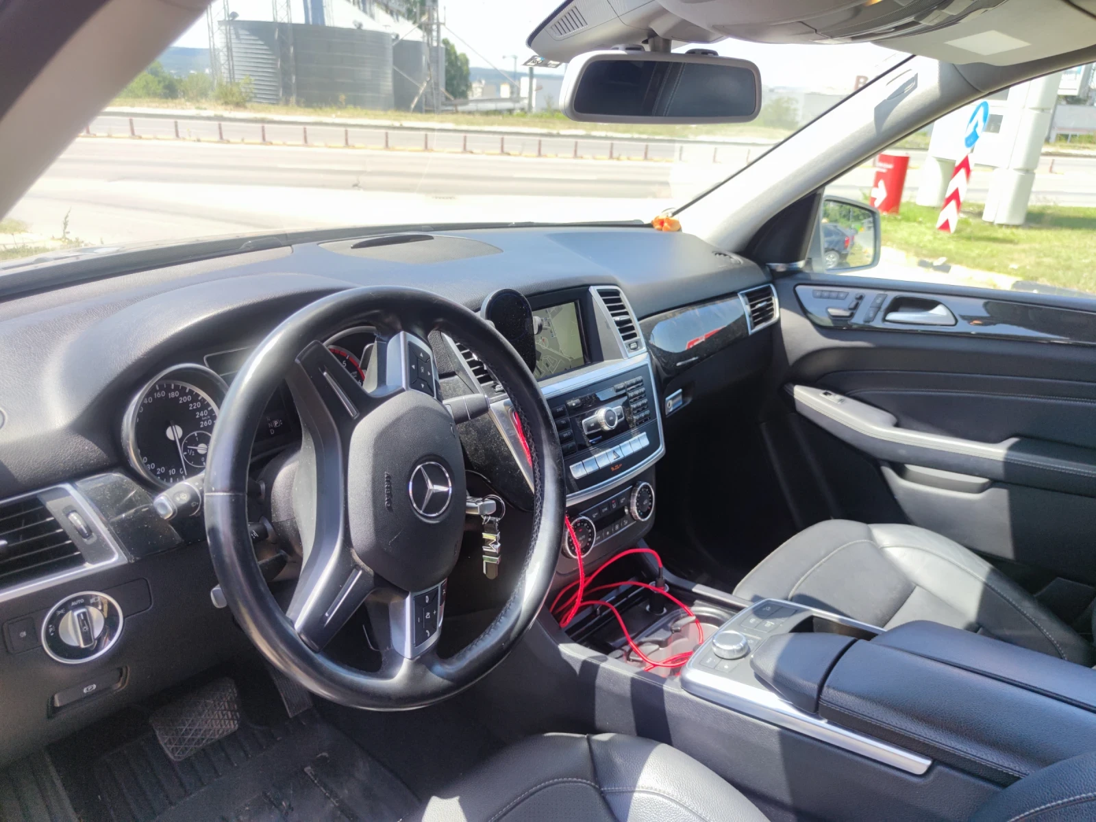 Mercedes-Benz ML 350 ������ �� � CARFAX! | Mobile.bg � ����������� 8