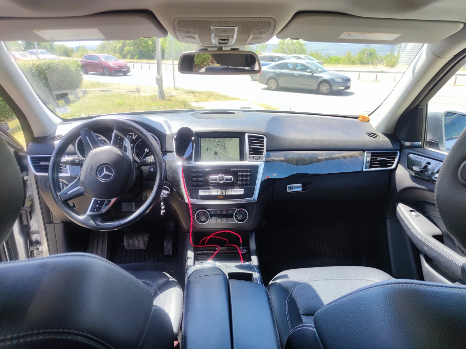Mercedes-Benz ML 350 ������ �� � CARFAX! | Mobile.bg � ����������� 6