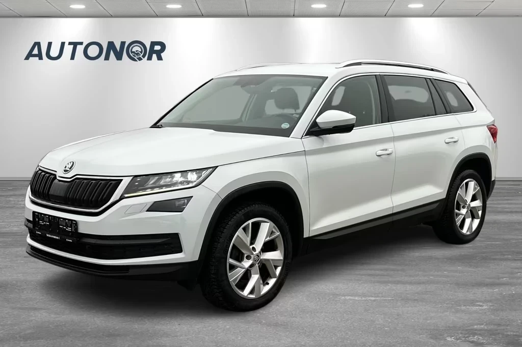 Skoda Kodiaq 1.5b 150PS DSG 7 Sitze DK - изображение 2