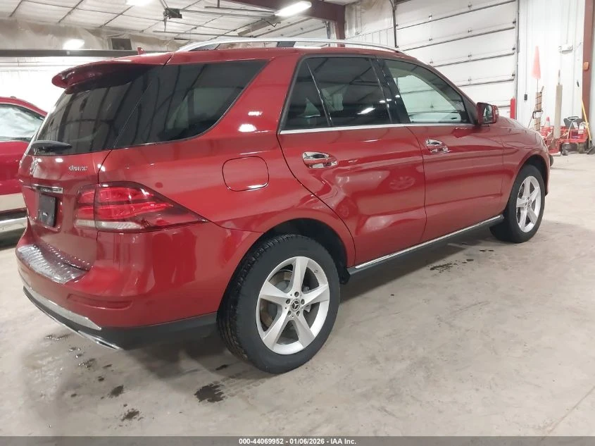 Mercedes-Benz GLE 350 3.5l 4Matic - изображение 4