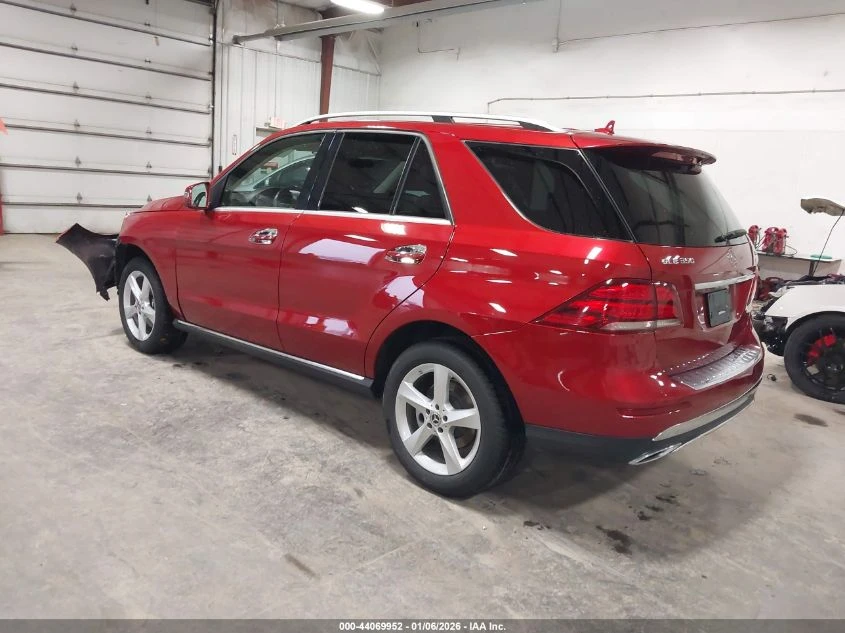 Mercedes-Benz GLE 350 3.5l 4Matic - изображение 3