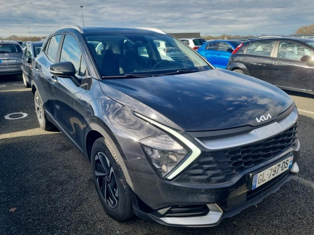 Kia Sportage 1.6 T-GDI Active - Hybrid, снимка 2 - Автомобили и джипове - 53725772