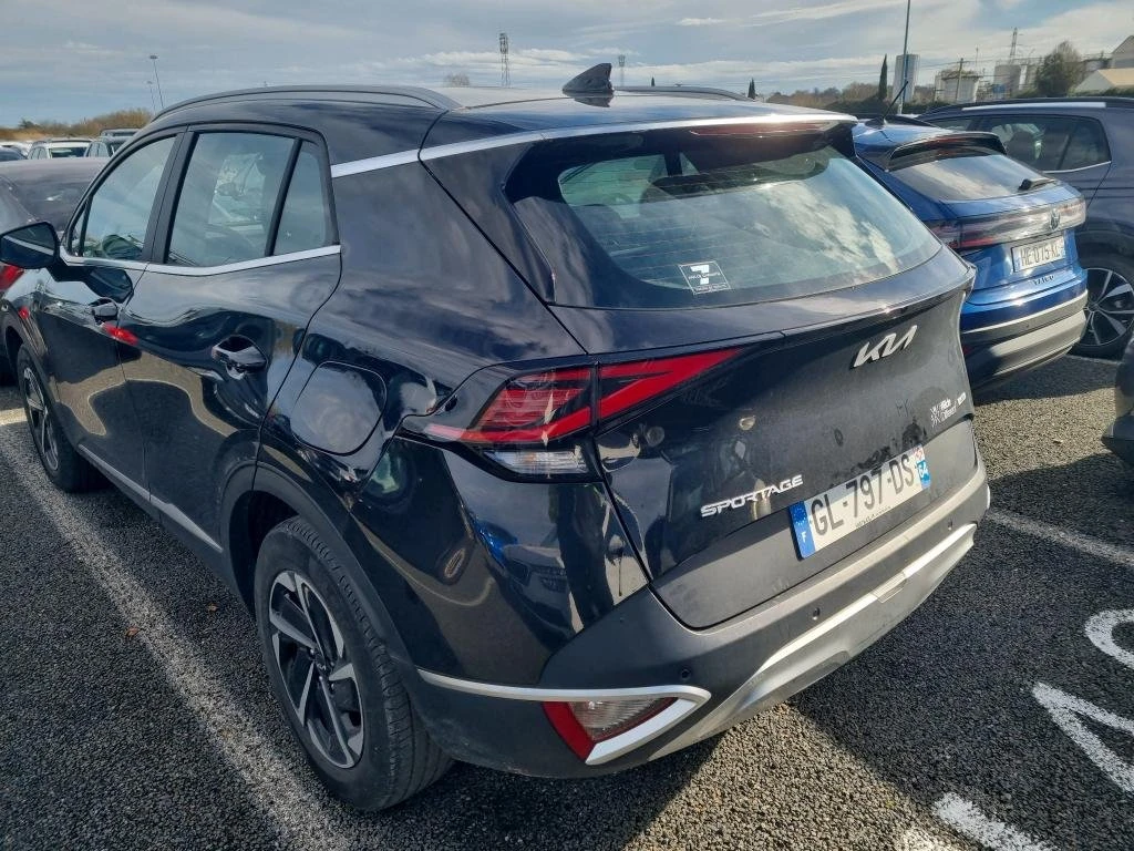 Kia Sportage 1.6 T-GDI Active - Hybrid, снимка 4 - Автомобили и джипове - 53725772