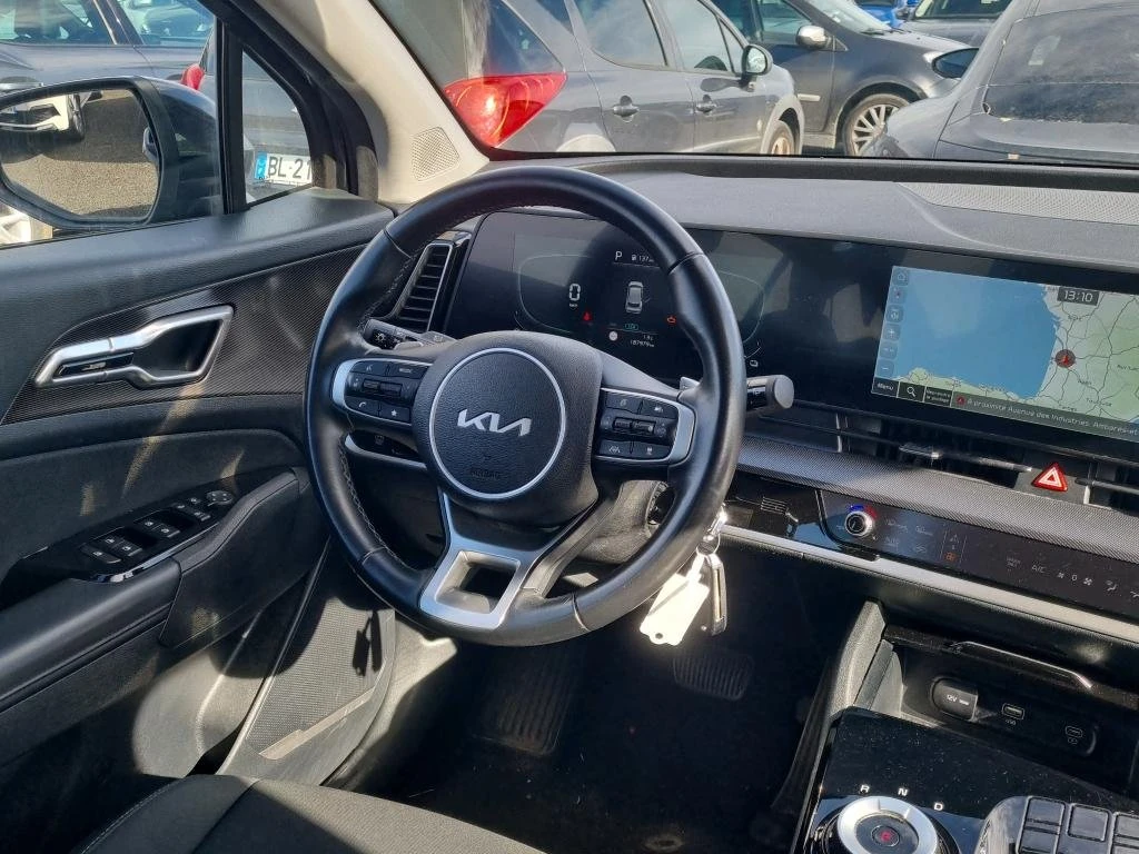 Kia Sportage 1.6 T-GDI Active - Hybrid, снимка 5 - Автомобили и джипове - 53725772