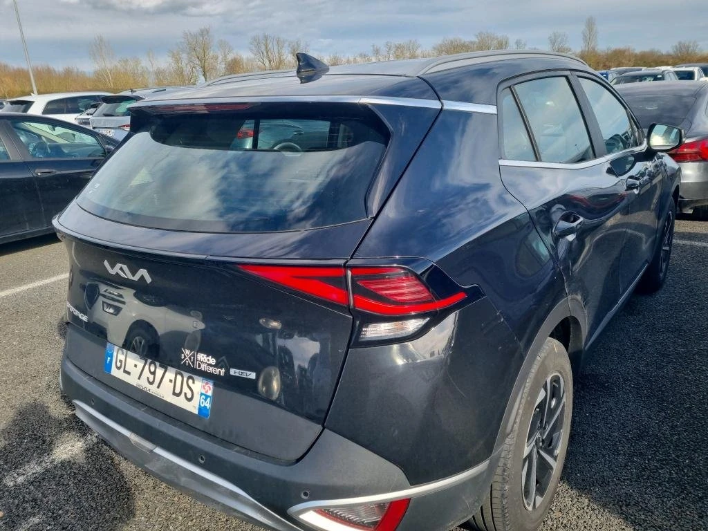 Kia Sportage 1.6 T-GDI Active - Hybrid, снимка 3 - Автомобили и джипове - 53725772