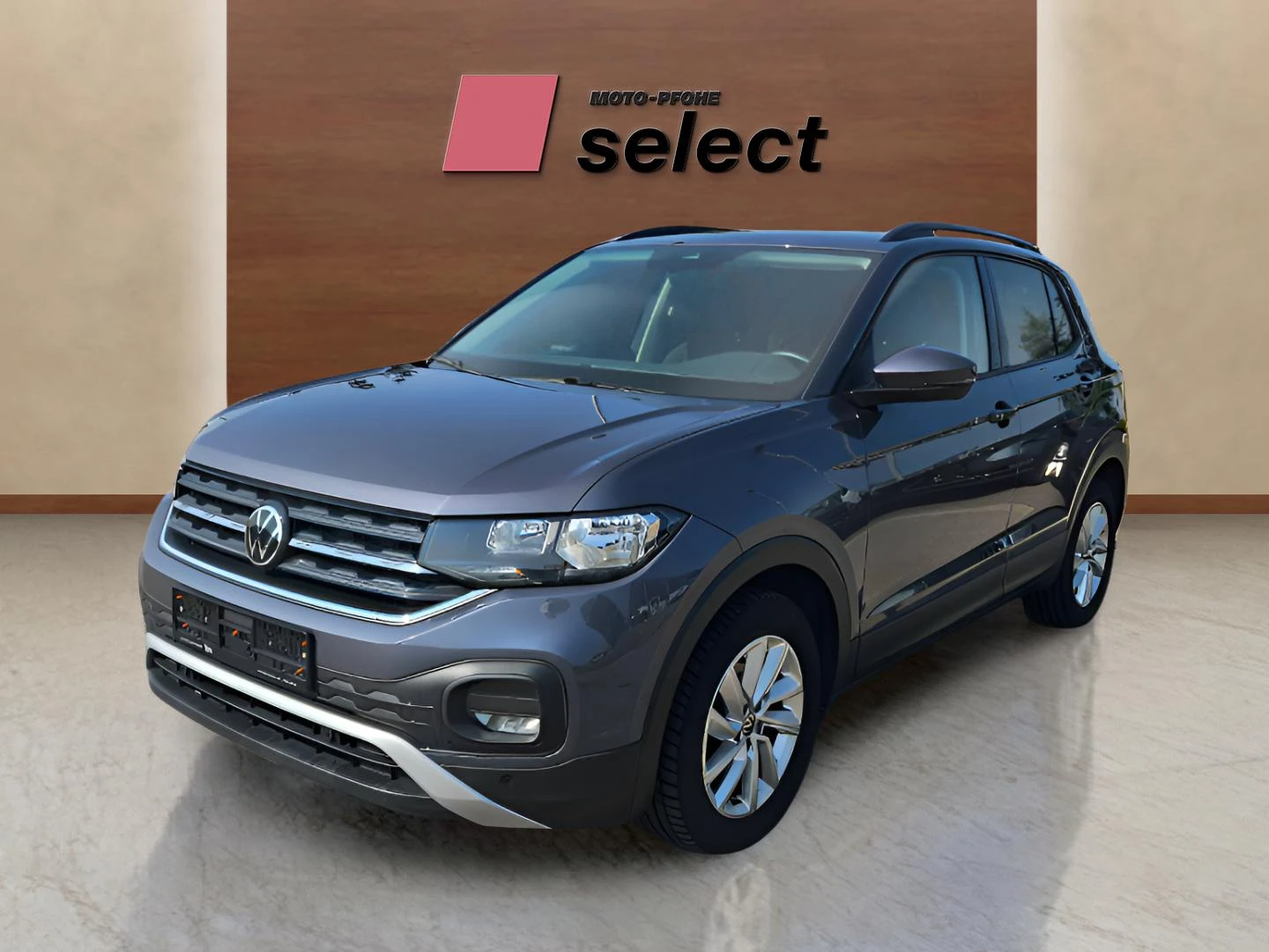 VW T-Cross 1.0