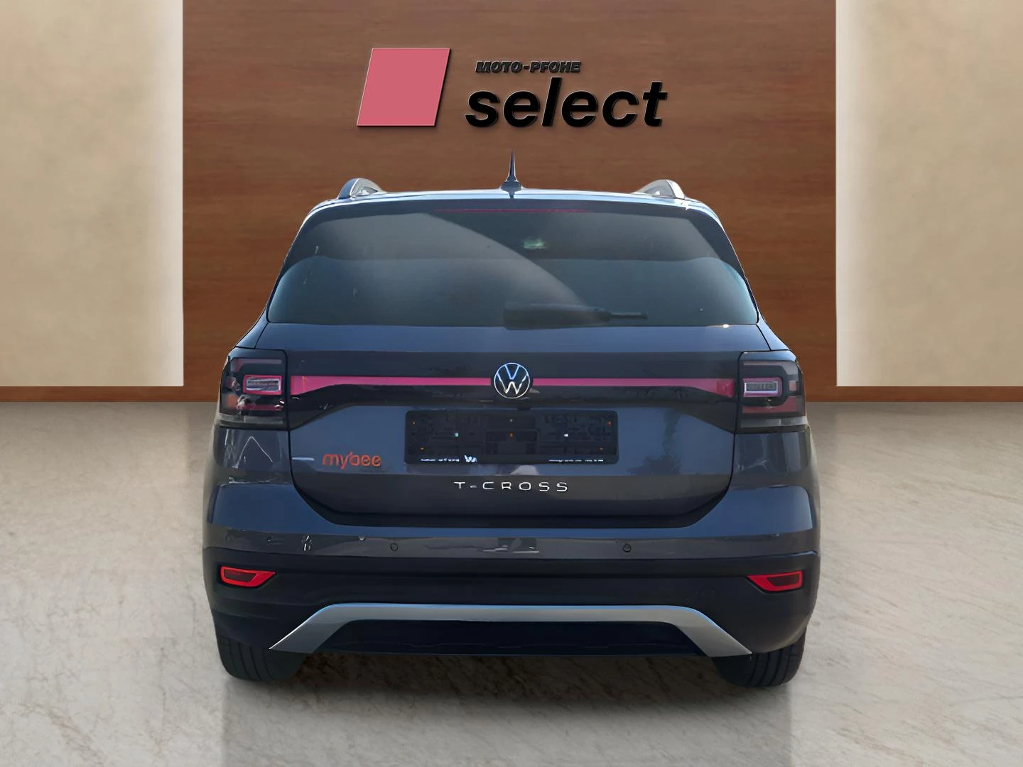 VW T-Cross 1.0, снимка 6 - Автомобили и джипове - 53774721