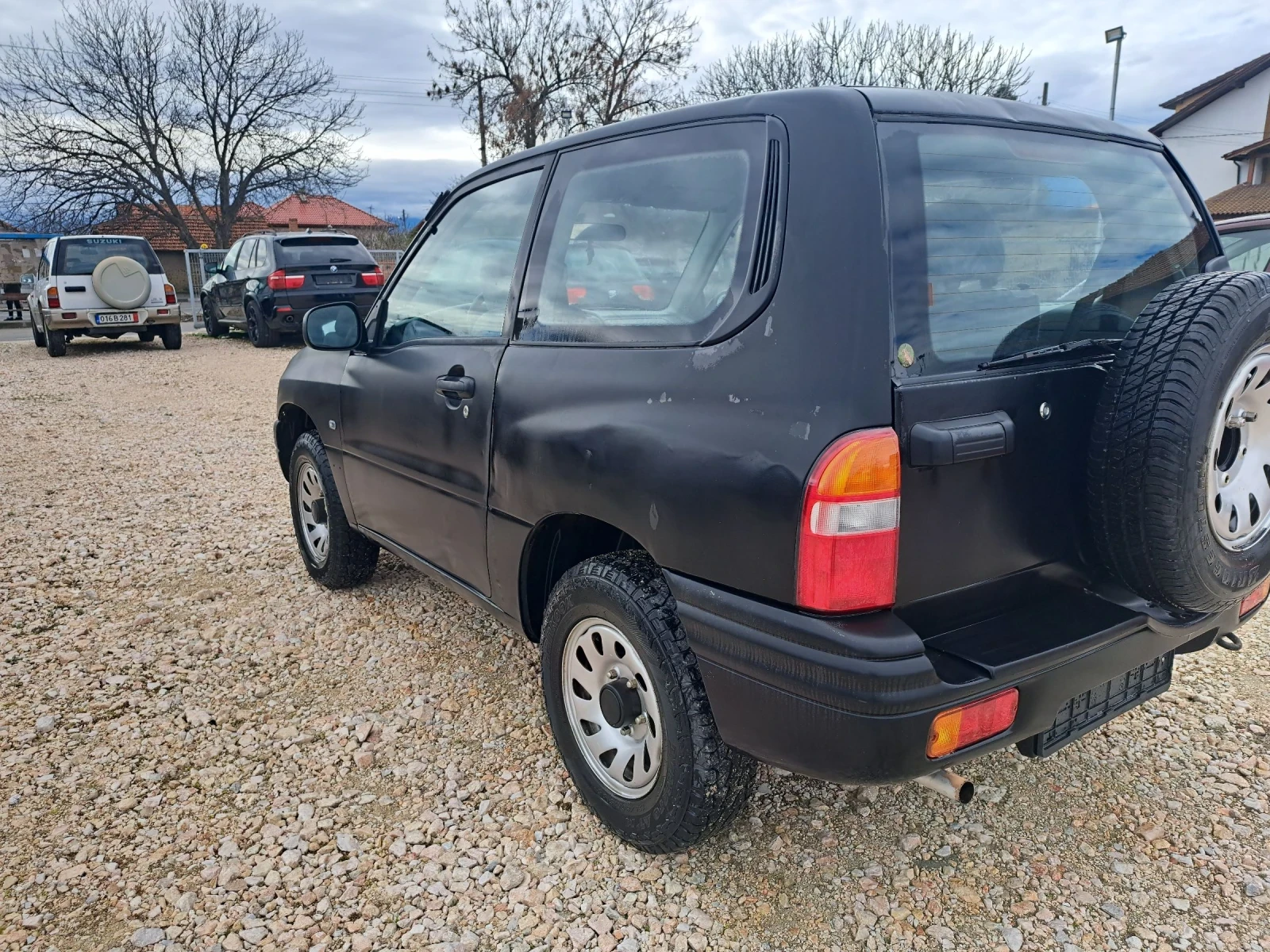 Suzuki Grand vitara 1.6газ/brc/клима/без ръжди, снимка 6 - Автомобили и джипове - 54027449
