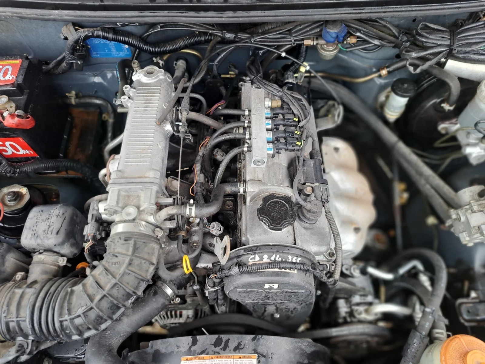 Suzuki Grand vitara 1.6газ/brc/клима/без ръжди, снимка 9 - Автомобили и джипове - 54027449