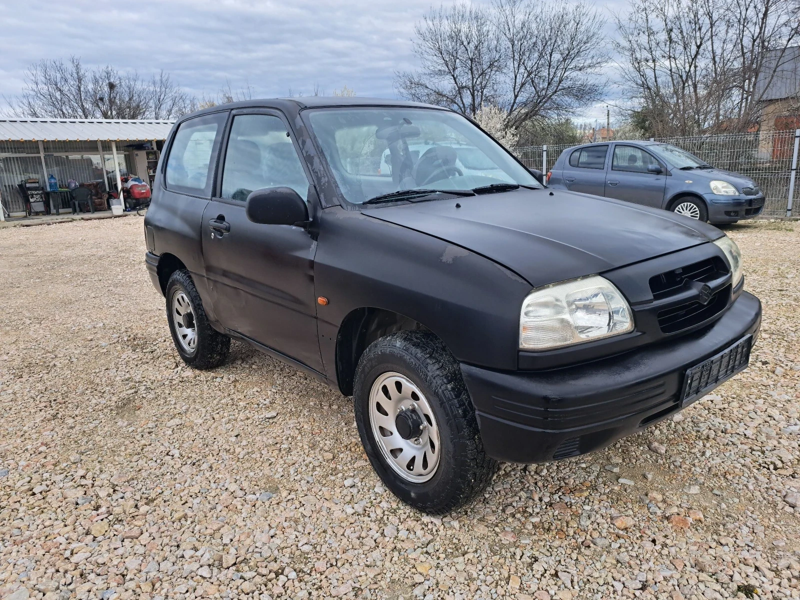 Suzuki Grand vitara 1.6газ/brc/клима/без ръжди, снимка 3 - Автомобили и джипове - 54027449